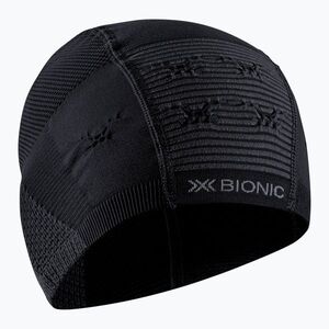 Thermo sapka X-Bionic Helmet Cap x black/grey (Helmet Cap ACYA03W24U) kép