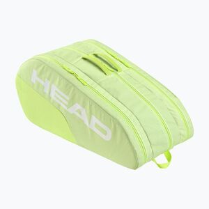 HEAD ütőtáska L éles zöld (Base Racquet Bag L 261405) kép