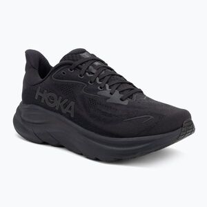 Férfi futócipő HOKA Clifton 10 X-Wide fekete/fekete (Clifton 10 X-Wide 1162051-BBLC) kép