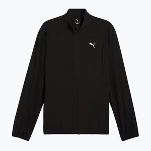 Férfi futó pulóver PUMA Run Velocity Woven puma fekete (Run Velocity Woven 526607 01) kép