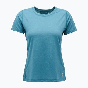 Női Black Diamond Lightwire SS Tech Tee creek kék póló (Lightwire SS Tech Tee AP753008) kép