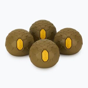 Csúszásmentes párnák a Helinox Vibram Ball Feet túraszékekhez coyote tan színben (Vibram Ball Feet H15910) kép