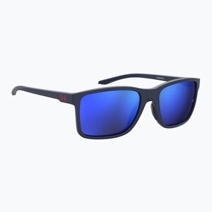 Under Armour Hustle XL S3 kék/kék többrétegű napszemüveg (Hustle XL S3 207704PJP59Z0) kép