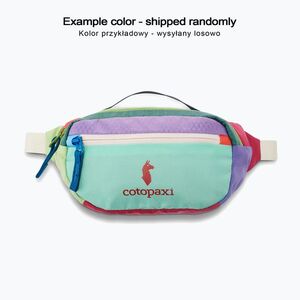 Cotopaxi Kapai Hip Pack 1, 5 l del dia vesetáska (Kapai KAP1.5-DD) kép