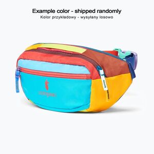 Cotopaxi Kapai Hip Pack 3 l del dia vesetáska (Kapai KAP3-DD) kép