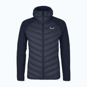 Férfi hibrid dzseki Salewa Fanes Sarner/Rds Dwn Hyb navy blazer (Fanes Sarner/Rds Dwn Hyb 00-0000027760) kép
