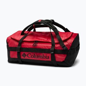 Utazótáska Columbia Landroamer 60 l mountain red/black (Landroamer 60 2093301613) kép