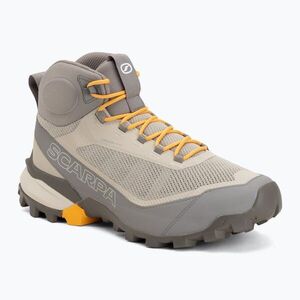 Férfi túracipő SCARPA Ribelle Cross 2 Mid ridge/saffron (Ribelle Cross 2 Mid 63160-351/1) kép