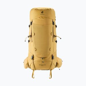 Túrahátizsák deuter Aircontact Core 60 + 10 l savanna/nori (Aircontact Core 60 + 10 335052662160) kép