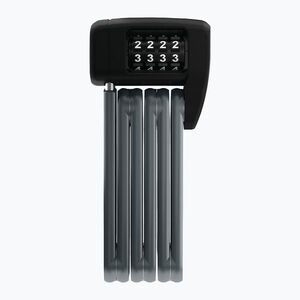 Kerékpárzár ABUS Bordo Lite Mini 6055C/60 black (Bordo Lite Mini 6055C/60 62105) kép