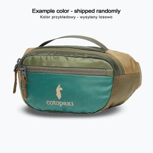 Övtáska Cotopaxi Kapai 1.5L Hip Pack del dia earth (Kapai 1.5L Hip Pack F24491U1060-DDE) kép