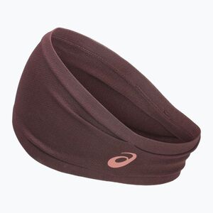 Fejpánt Asics Performance Head Band Dark Aubergine (Performance 3013B181-501) kép