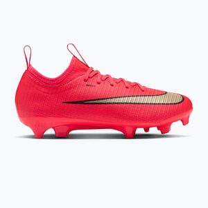 Gyermek focicipők Nike Jr. Mercurial Vapor 17 Academy bright crimson/blur (Mercurial Vapor 17 Academy Jr MG IU1809-600) kép