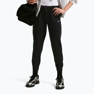Gyerek nadrág Nike Sportswear Studio black/white (Sportswear Studio IM4946-010) kép