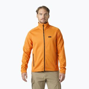 Férfi pulóver Helly Hansen Hp Fleece ignite orange (Hp Fleece 34539_303) kép