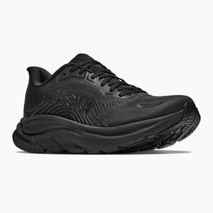 Férfi futócipők HOKA Clifton 11 Wide black/black (Clifton 11 Wide 1177538-BBLC) kép