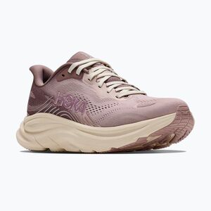 Női futócipők HOKA Clifton 11 GLM pink opal/quartzite (Clifton 11 GLM 1179199-PQR) kép