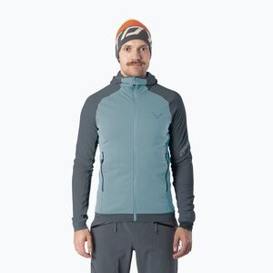 Férfi DYNAFIT Radical Polartec kapucnis túrasí pulóver cinder/3160 (Radical Polartec Hooded 08-0000072112) kép