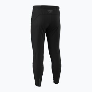 Férfi futónadrág DYNAFIT Trail Refelctive Pant black out (Trail Refelctive 08-0000071990) kép