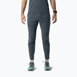 Férfi futónadrág DYNAFIT Trail Refelctive Pant cinder (Trail Refelctive 08-0000071990) kép