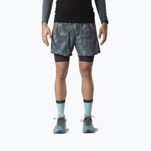 Férfi futónadrág DYNAFIT Trail Reflective 2in1 cinder (Trail Reflective 2in1 08-0000072126) kép