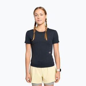 Női futó póló Ciele Athletics DLYTShirt shadowcast (Athletics DLY SS W-1-TS-0031-BK002) kép