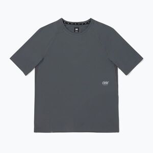 Férfi futó póló Ciele Athletics DLYShirt ocean (Athletics DLY SS M-1-TS-0026-BL028) kép