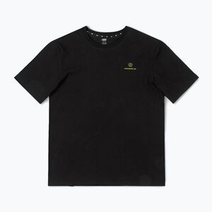 Póló Ciele Athletics ORTShirt Everybody Run black (Everybody Run U-1-TS-0106-BK002) kép