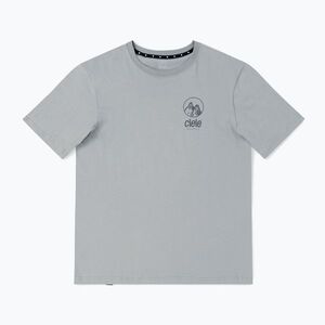 Póló Ciele Athletics ORTShirt Run Mountains quarry (Run Mountains U-1-TS-0388-BL029) kép