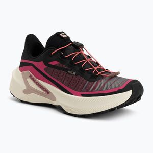 Női futócipők Salomon Genesis 2 black/vanilla ice (Genesis 2 L49305300) kép