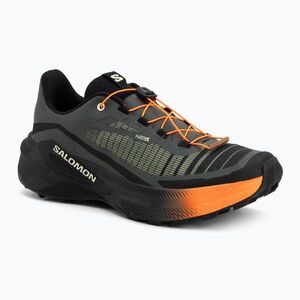 Férfi futócipők Salomon Genesis 2 urban chic/black (Genesis 2 L49309100) kép