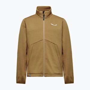 Gyerek polár pulóver Salewa Altavia Spruce Yellow (Altavia 00-0000029208) kép