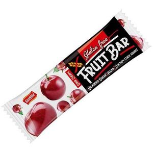 Gyümölcsszelet meggy gluténmentes 30 g kép
