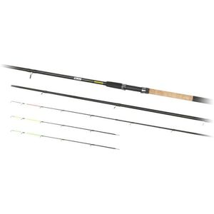 Medal Feeder Carp 50-100g 360cm 3+3pc (CZ1660) kép