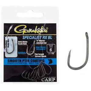 G-Carp Specialist RX BL #6 10pc (185032-006) kép