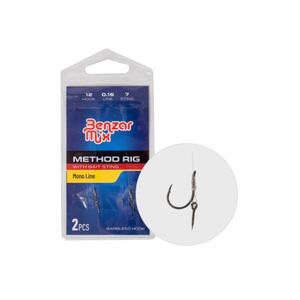 Benzar Mix Method 8 Monofil 10mm (42877508) kép