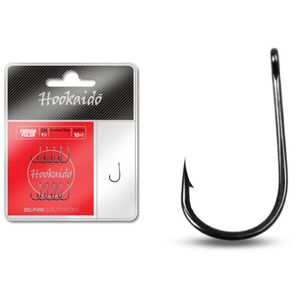 HOOKAIDO FULER feeder 10+1pc #8 (622040008) kép