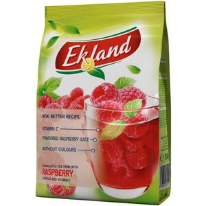Málna ízű tea italpor 300g kép