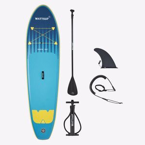 Wattsup SUP szett, 10 2, 1 személyes (max. 100 kg) - Manta kép