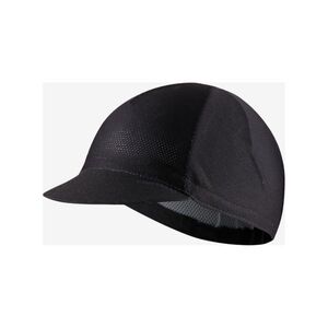 CASTELLI Kerékpáros sapka - ESPRESSO 2 CAP - fekete kép