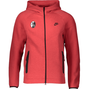 SC Freiburg Tech Fleece hoody kép