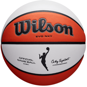Wilson WNBA Official Basketball Match Ball kép