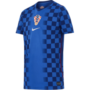 Dri-FIT Croatia Stadium Away 2026 Kids kép