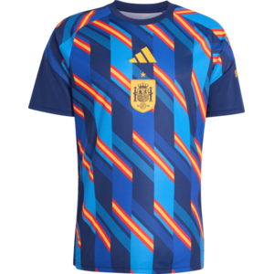 Spain Home Pre Match 2026 kép