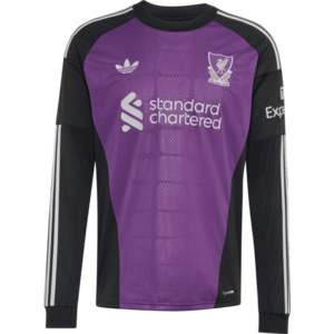 Liverpool FC Away Goalkeeper 2026/27 kép