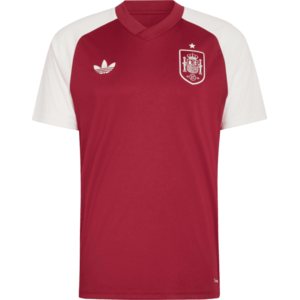 Spain Away Pre Match 2026 kép