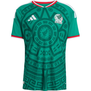Mexico Authentic Home 2026 kép