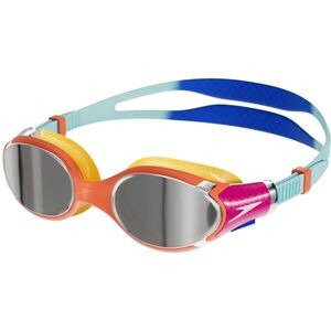 Speedo BIOFUSE 2.0 MIRROR JU Junior úszószemüveg, mix, méret kép