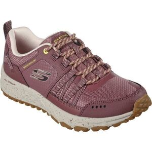 Skechers ESCAPE PLAN Női szabadidőcipő, bordó, méret kép