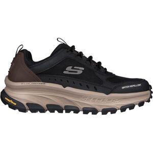Skechers D'LUX TREKKER Férfi cipő, fekete, méret kép